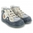 Bottines Garçon Bellamy Bleu