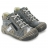 Bottines Garçon Bellamy Gris