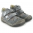 Bottines Garçon Bellamy Gris
