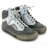 Bottines Garçon Bellamy Noir