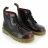 Bottines Garçon Dr Martens Rouge