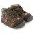 Bottines Garçon GBB Marron