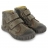 Bottines Garçon GBB Vert