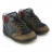 Bottines Garçon Geox Bleu