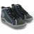 Bottines Garçon Geox Gris