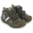 Bottines Garçon Geox Marron