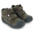 Bottines Garçon Ikks Marron