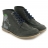 Bottines Garçon Kickers Gris