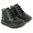 Bottines Garçon Kickers Noir