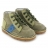 Bottines Garçon Kickers Vert