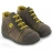 Bottines Garçon Little Mary Marron