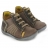 Bottines Garçon Little Mary Marron