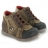Bottines Garçon Little Mary Marron