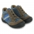 Bottines Garçon Mod8 Bleu