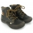 Bottines Garçon Noel Marron