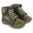 Bottines Garçon Noel Marron