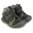 Bottines Garçon Noel Noir