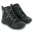Bottines Garçon Noel Noir