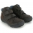 Bottines Garçon Palladium Marron