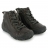 Bottines Garçon Palladium Marron