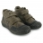 Bottines Garçon Romagnoli Marron