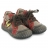 Bottines Garçon Romagnoli Rouge