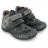 Bottines Garçon Stones and Bones Noir