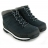 Bottines Garçon Timberland Bleu