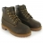 Bottines Garçon Timberland Marron