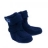 Bottines Laine bouillie - Marine