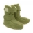 Bottines Laine bouillie - Vert