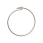 Boucles d'oreilles cerceau