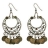 Boucles d'oreilles Orientales