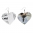 Boucles d'oreilles Universal Love - All about Love