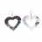 Boucles d'oreilles Universal Love - Crazy Love
