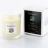 Bougie bio parfumée-Pain d'épices
