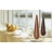 Bougie naturelle & Bougeoir - Calla