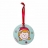 Boules de <a title='Sélection cadeaux noël 2011' href='http://weezoom.tumblr.com/tagged/Cadeaux_noel_2011' style='text-decoration:none; color:#333' target='_blank'><strong>Noël</strong></a> Bambin N°8