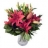 Bouquet de lys Bouquet<a title='Cadeau Saint Valentin' href='http://www.familyby.com/boutiques/index/7' style='text-decoration:none; color:#333' target='_blank'><strong> Amour </strong></a>de lys