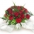 Bouquet de roses Magie rose