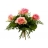 Bouquet de roses roses
