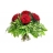 Bouquet de roses rouges