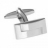 Boutons de manchettes Alliage