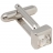 Boutons de manchettes Diamant Solitaire