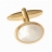 Boutons de manchettes Perle des Dunes