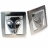 BOUTONS DE MANCHETTES VENITIENS - Masque Argent