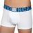 Boxer Calvin Klein blanc coton et modal