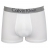 Boxer Calvin Klein Blanc Metallic Chrome