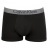 Boxer Calvin Klein Noir Metallic Chrome