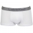 Boxer Calvin Klein Taille basse Blanc Metallic Chrome